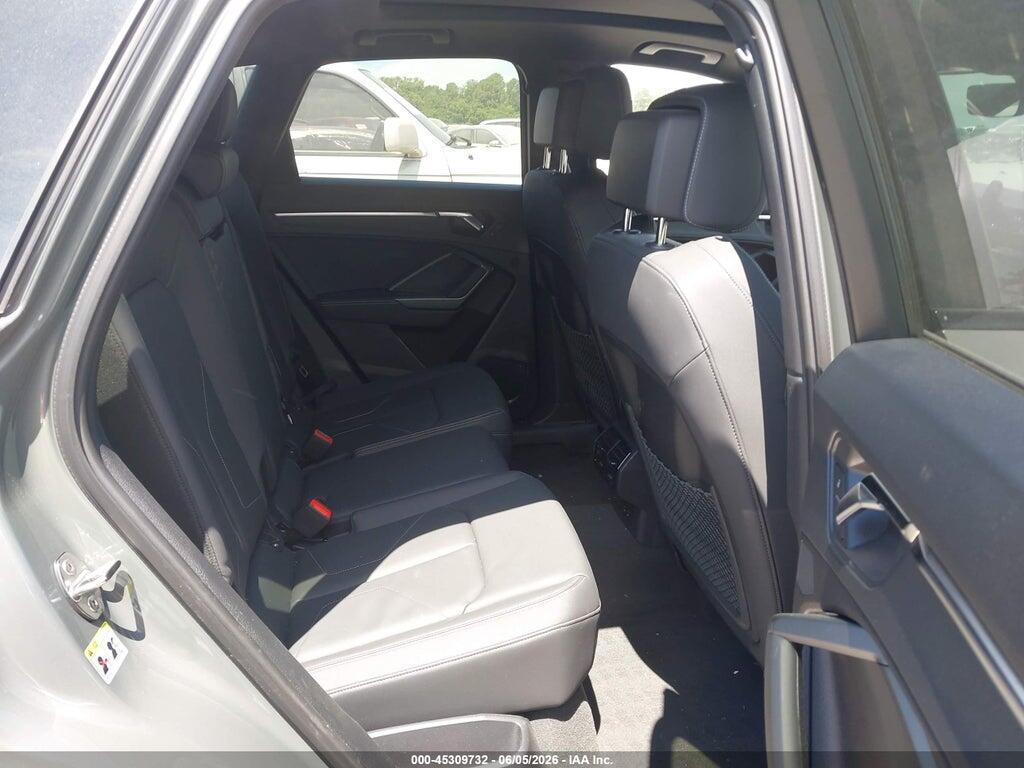 WA1DECF35S1025747 2025 AUDI Q3 photo no. 8