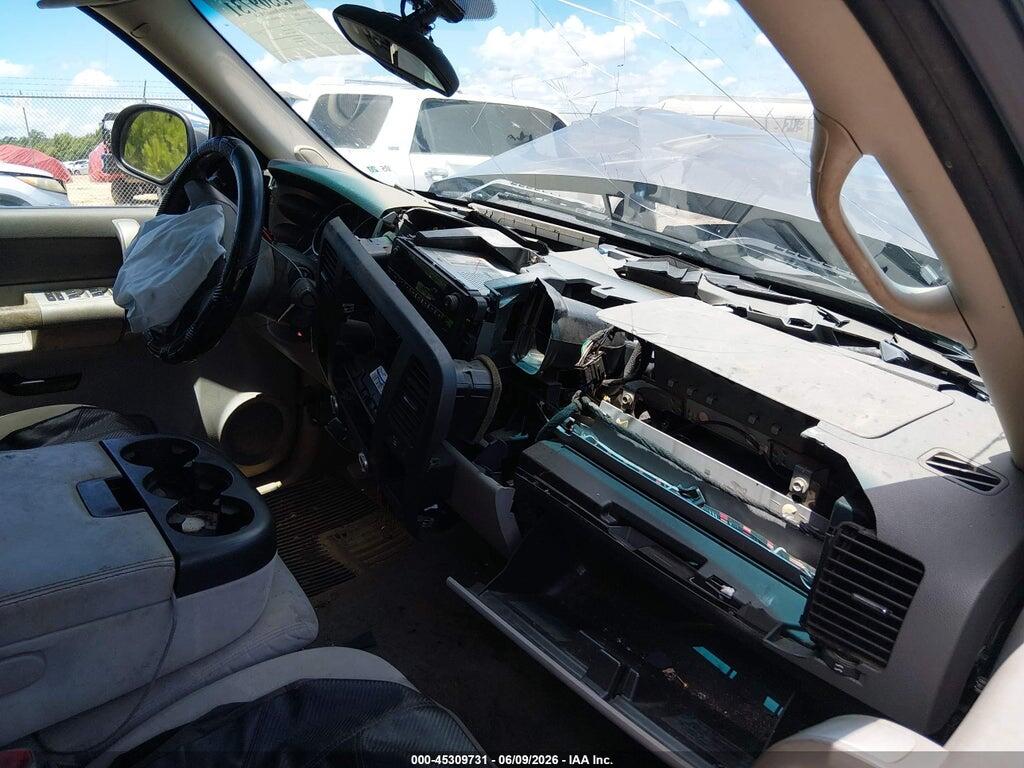 3GTEC23J69G246489 2009 GMC SIERRA 1500 photo no. 12