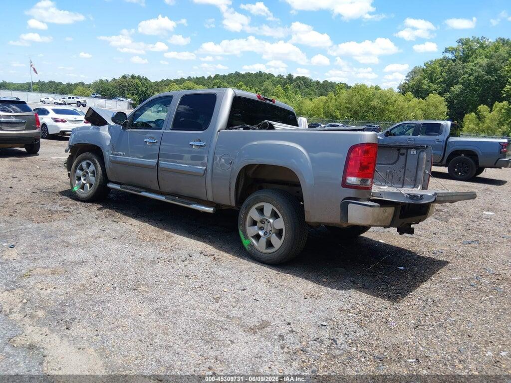 3GTEC23J69G246489 2009 GMC SIERRA 1500 photo no. 3