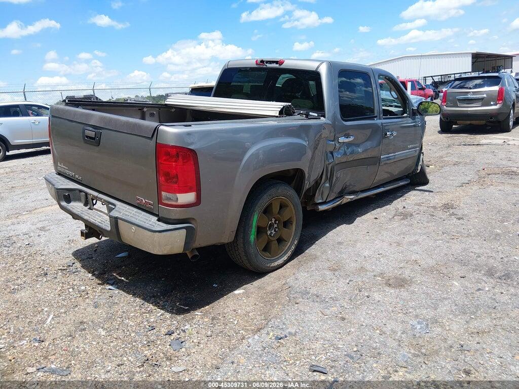 3GTEC23J69G246489 2009 GMC SIERRA 1500 photo no. 4