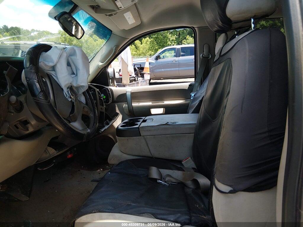3GTEC23J69G246489 2009 GMC SIERRA 1500 photo no. 5