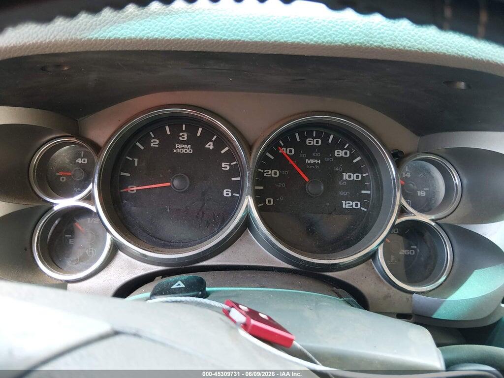 3GTEC23J69G246489 2009 GMC SIERRA 1500 photo no. 7