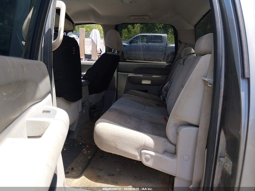 3GTEC23J69G246489 2009 GMC SIERRA 1500 photo no. 8