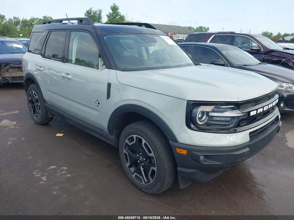 3FMCR9C61RRF54003 2024 FORD BRONCO SPORT photo no. 1
