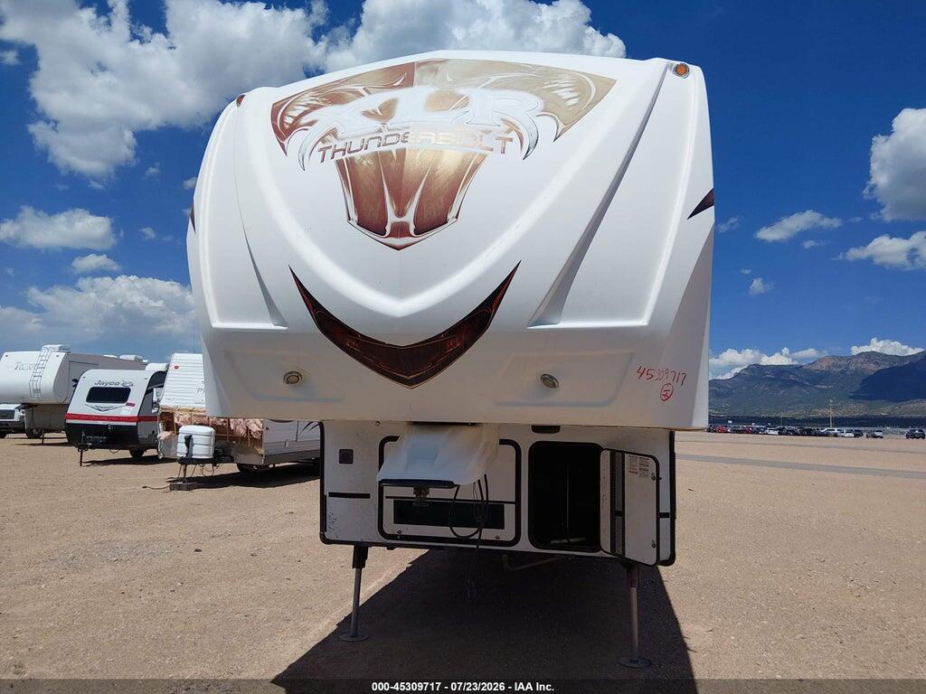 4X4FXLF28EF157368 2015 FOREST RIVER XLR photo no. 10