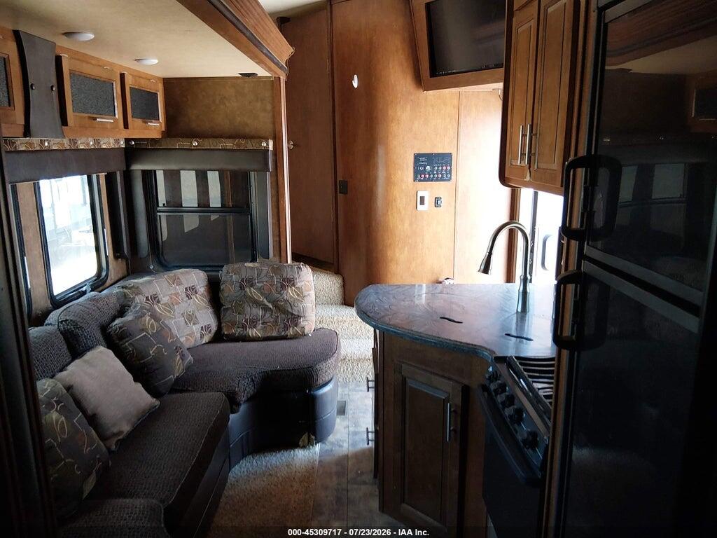4X4FXLF28EF157368 2015 FOREST RIVER XLR photo no. 7