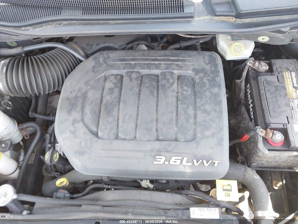 2C4RDGBG5DR762878 2013 DODGE GRAND CARAVAN photo no. 10