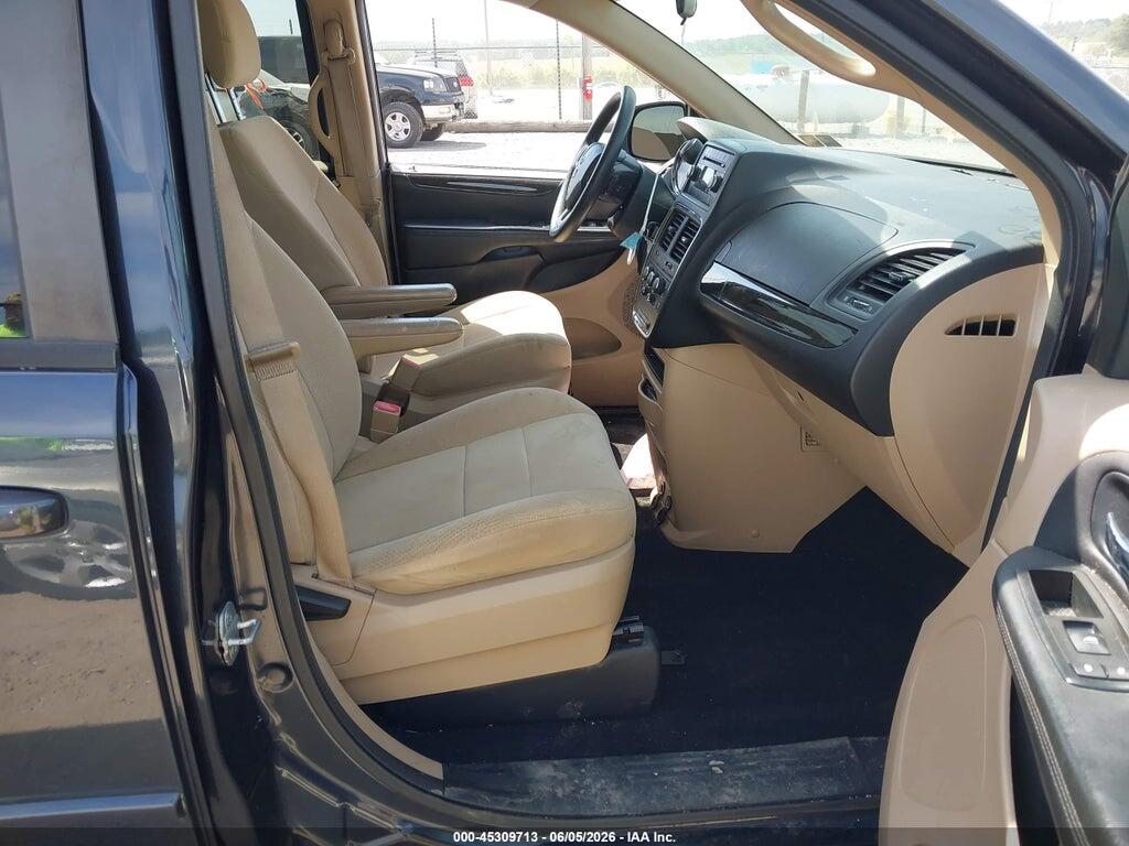2C4RDGBG5DR762878 2013 DODGE GRAND CARAVAN photo no. 5