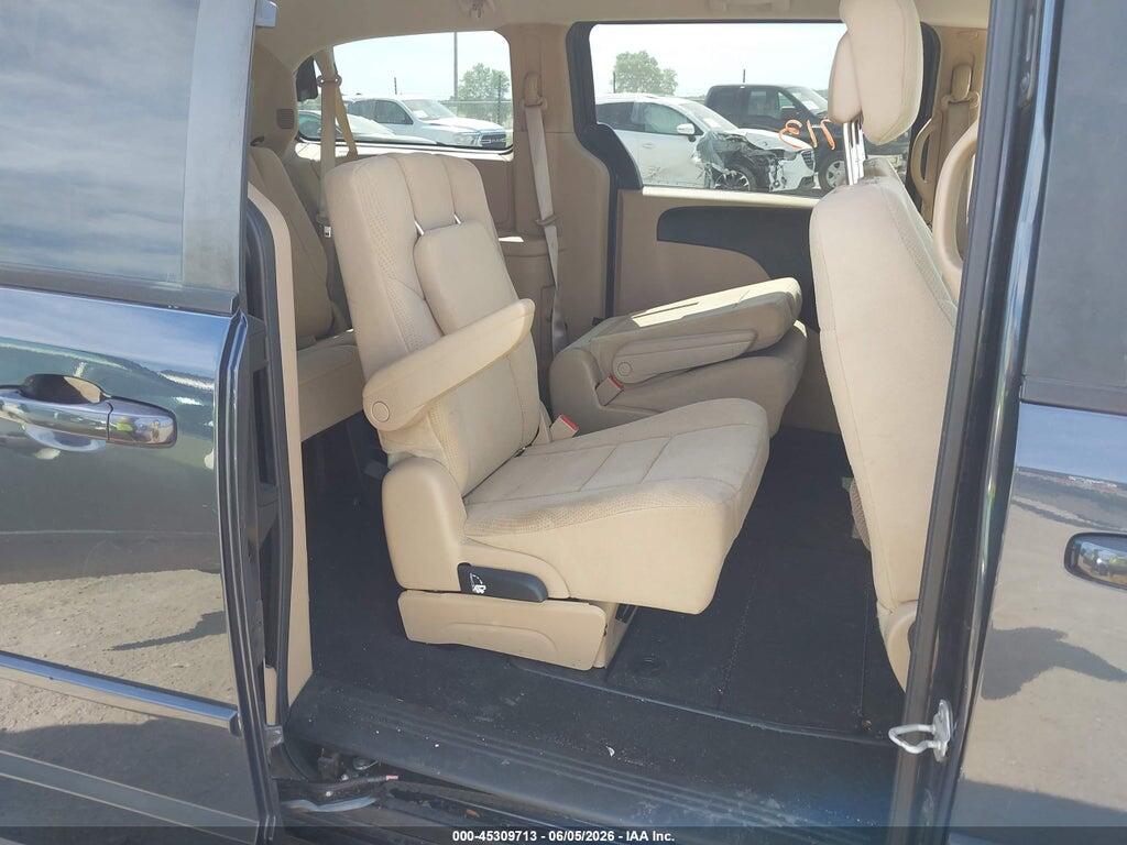 2C4RDGBG5DR762878 2013 DODGE GRAND CARAVAN photo no. 8