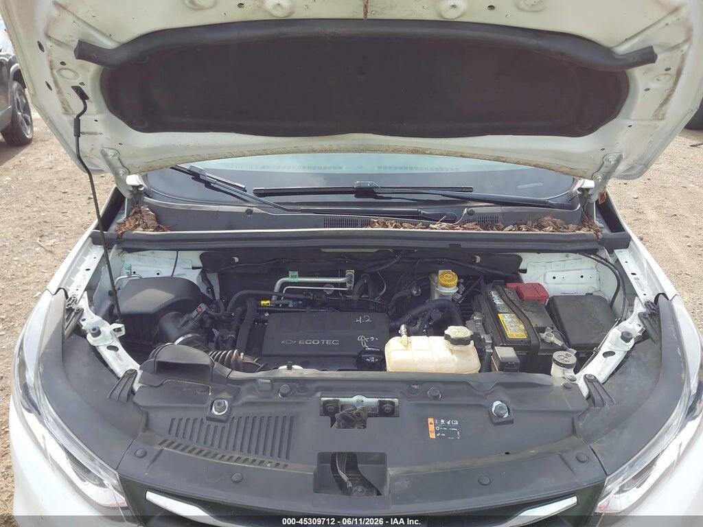 3GNCJKSB2KL230348 2019 CHEVROLET TRAX photo no. 10