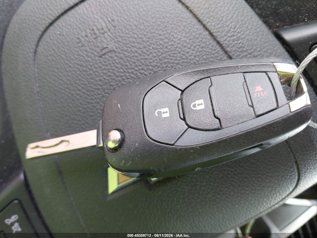 3GNCJKSB2KL230348 2019 CHEVROLET TRAX photo no. 11
