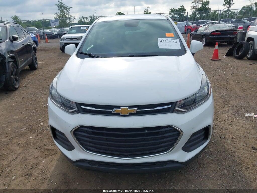 3GNCJKSB2KL230348 2019 CHEVROLET TRAX photo no. 12