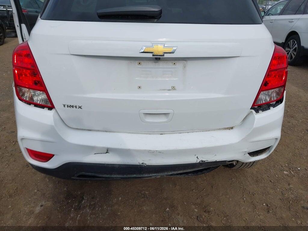 3GNCJKSB2KL230348 2019 CHEVROLET TRAX photo no. 6