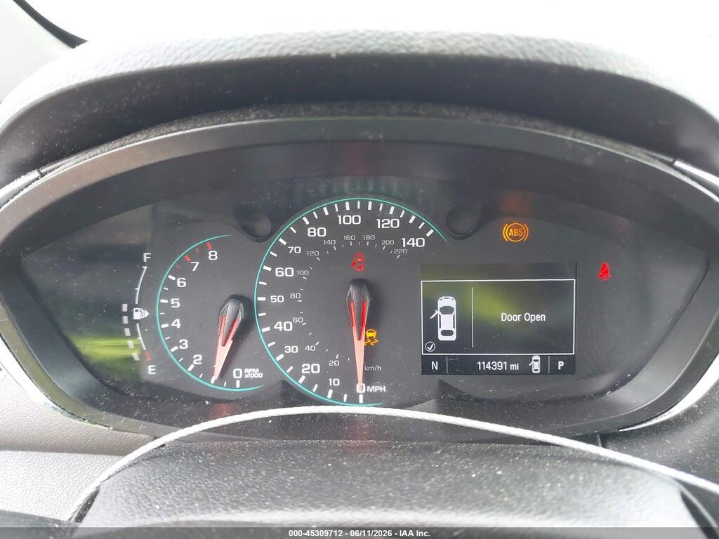 3GNCJKSB2KL230348 2019 CHEVROLET TRAX photo no. 7