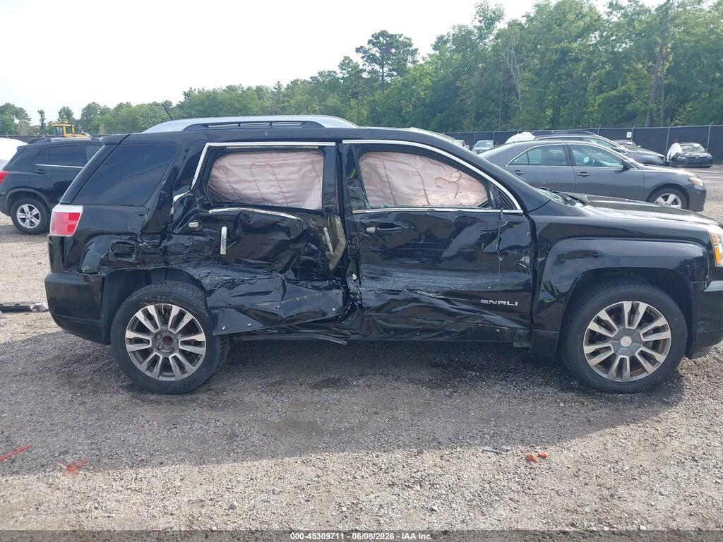2GKFLRE34H6142111 2017 GMC TERRAIN photo no. 6