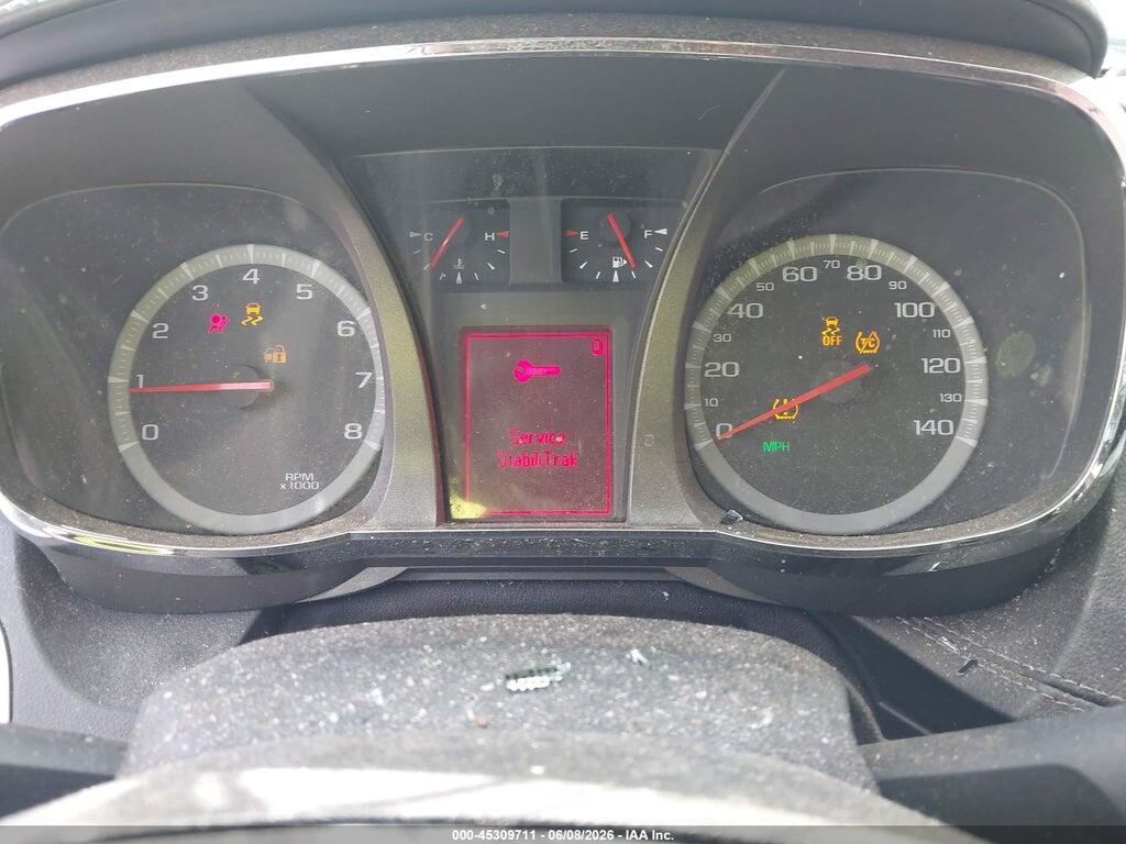 2GKFLRE34H6142111 2017 GMC TERRAIN photo no. 7