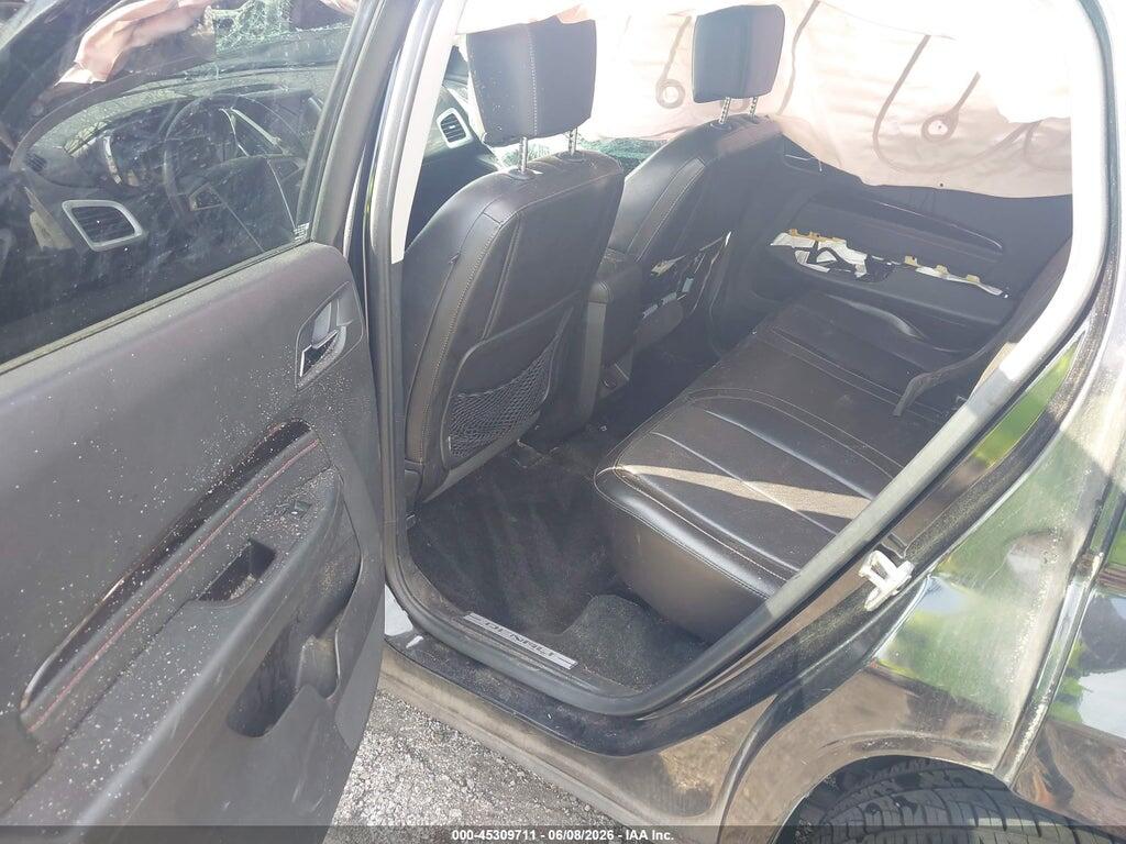 2GKFLRE34H6142111 2017 GMC TERRAIN photo no. 8