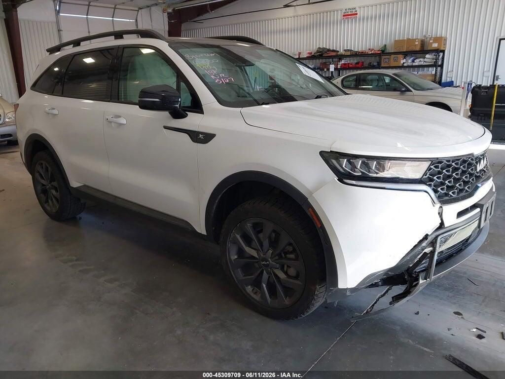 5XYRHDLF1PG196235 2023 KIA SORENTO photo no. 1