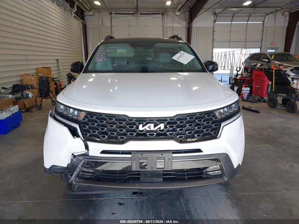 5XYRHDLF1PG196235 2023 KIA SORENTO photo no. 12