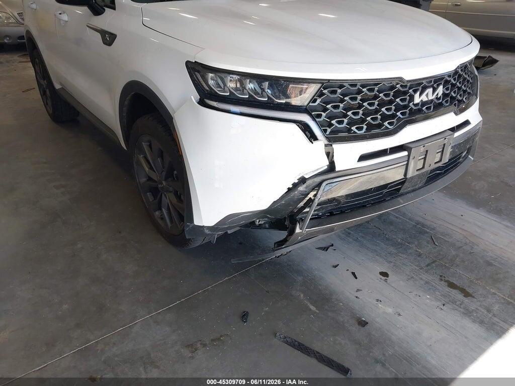 5XYRHDLF1PG196235 2023 KIA SORENTO photo no. 6