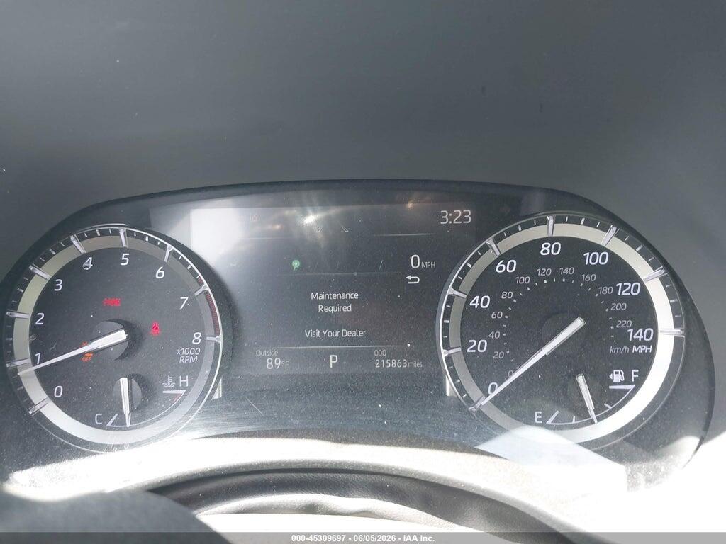 5TDLZRAH9MS085998 2021 TOYOTA HIGHLANDER photo no. 7