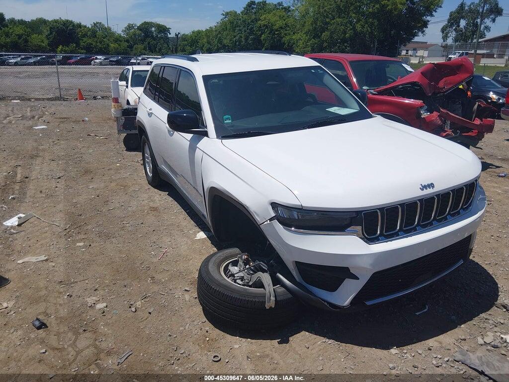 1C4RJHAG3PC543849 2023 JEEP GRAND CHEROKEE photo no. 1