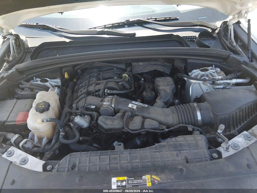 1C4RJHAG3PC543849 2023 JEEP GRAND CHEROKEE photo no. 10