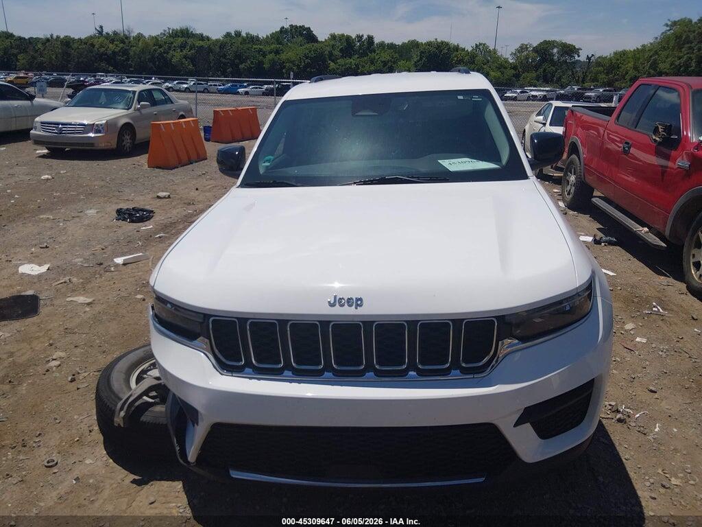 1C4RJHAG3PC543849 2023 JEEP GRAND CHEROKEE photo no. 12