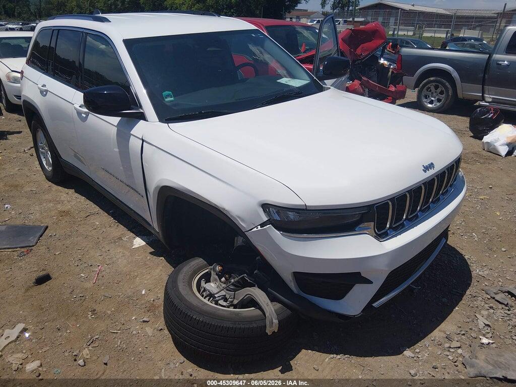 1C4RJHAG3PC543849 2023 JEEP GRAND CHEROKEE photo no. 6