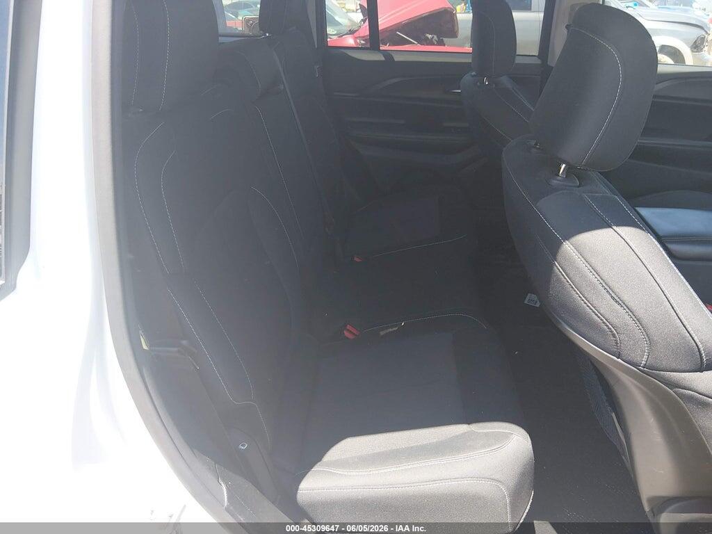 1C4RJHAG3PC543849 2023 JEEP GRAND CHEROKEE photo no. 8
