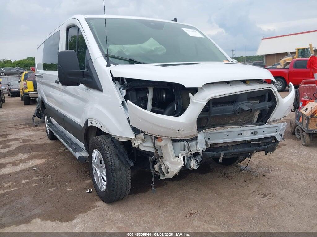 1FTBR1Y83PKB80474 2023 FORD TRANSIT-250 photo no. 1