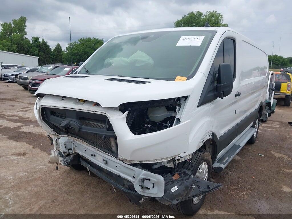 1FTBR1Y83PKB80474 2023 FORD TRANSIT-250 photo no. 2