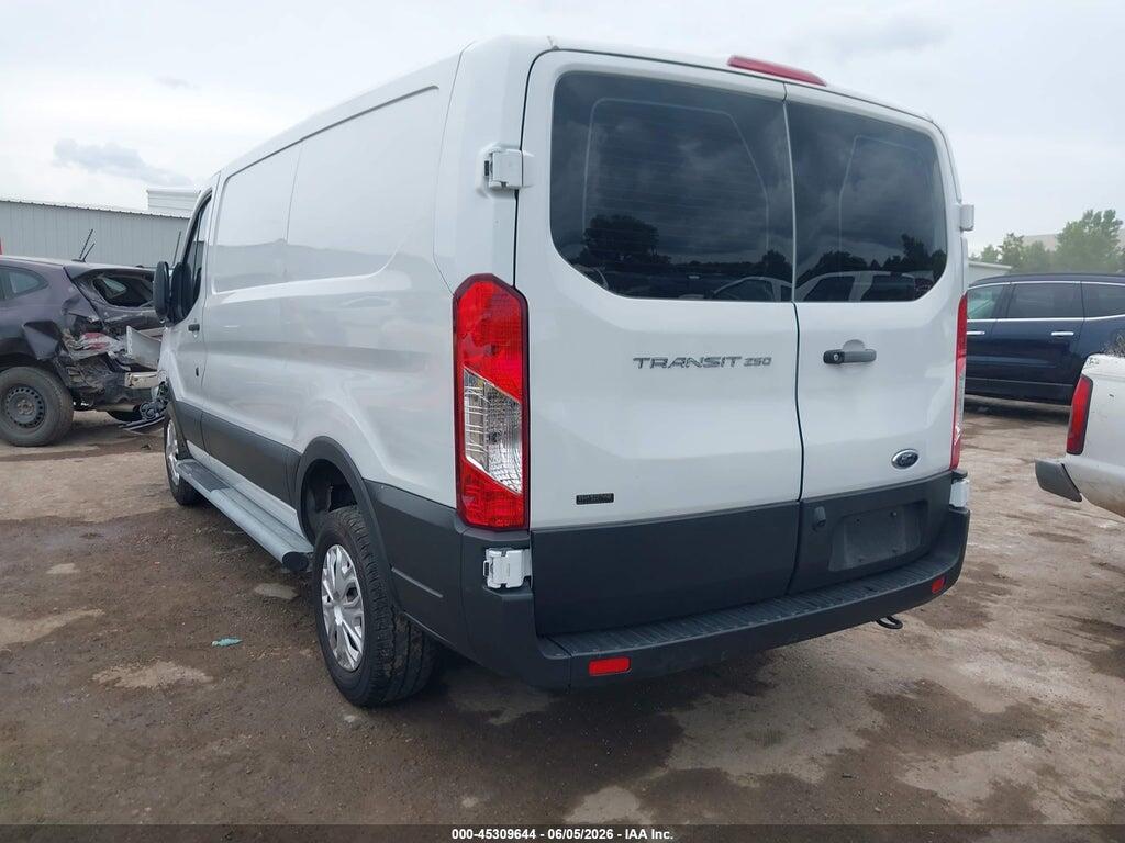 1FTBR1Y83PKB80474 2023 FORD TRANSIT-250 photo no. 3