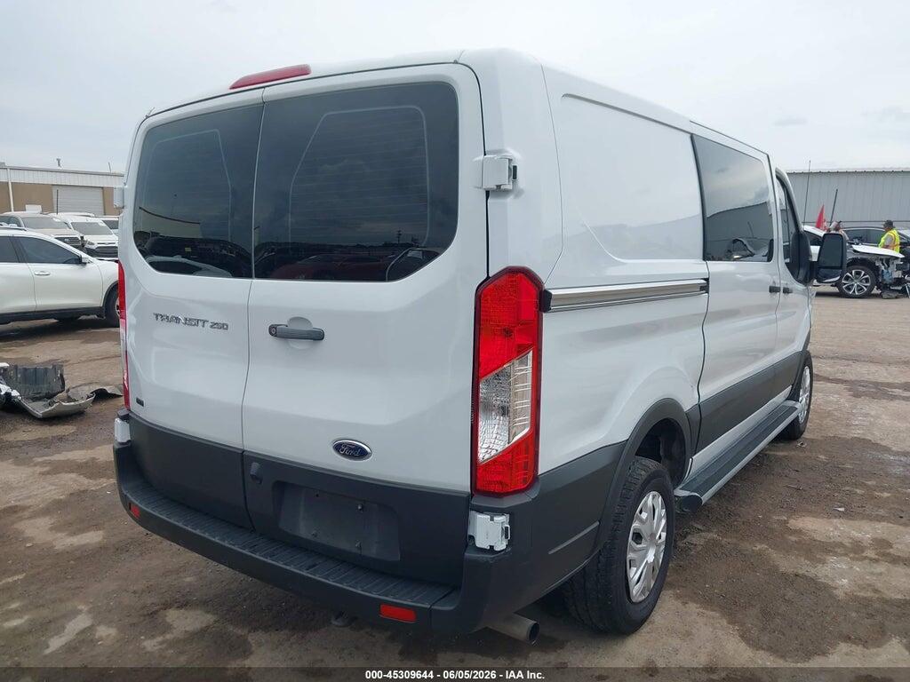 1FTBR1Y83PKB80474 2023 FORD TRANSIT-250 photo no. 4