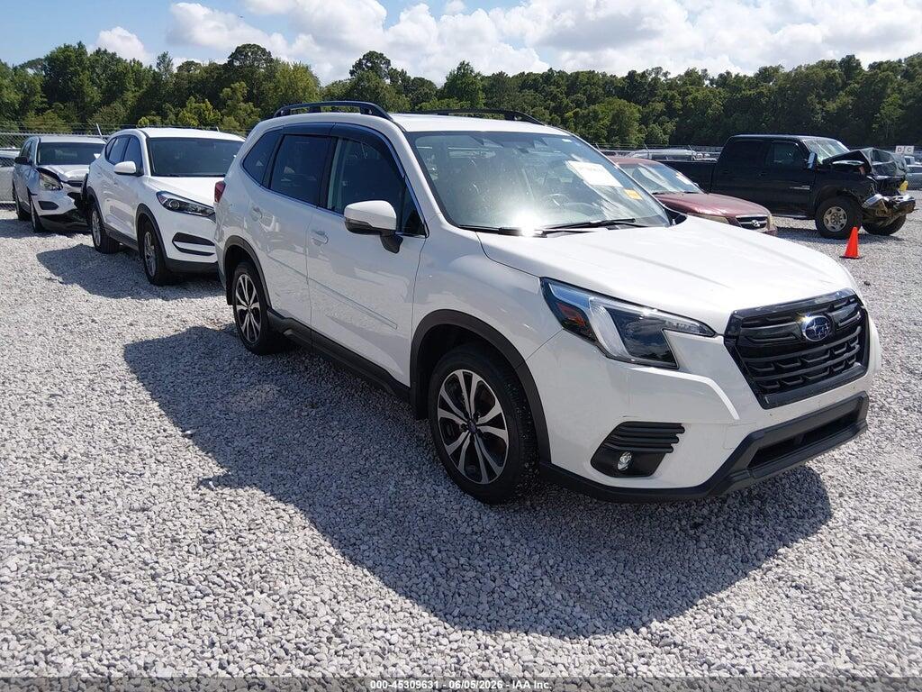 JF2SKALC7RH496784 2024 SUBARU FORESTER photo no. 1
