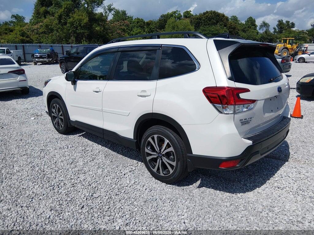 JF2SKALC7RH496784 2024 SUBARU FORESTER photo no. 3