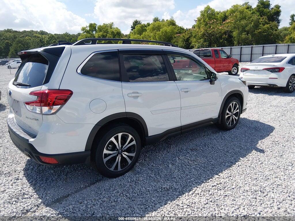 JF2SKALC7RH496784 2024 SUBARU FORESTER photo no. 4