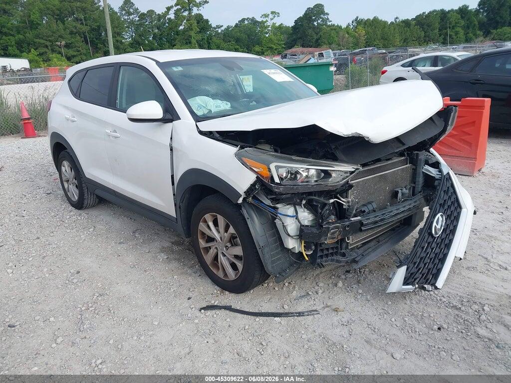 KM8J23A45LU159736 2020 HYUNDAI TUCSON photo no. 1
