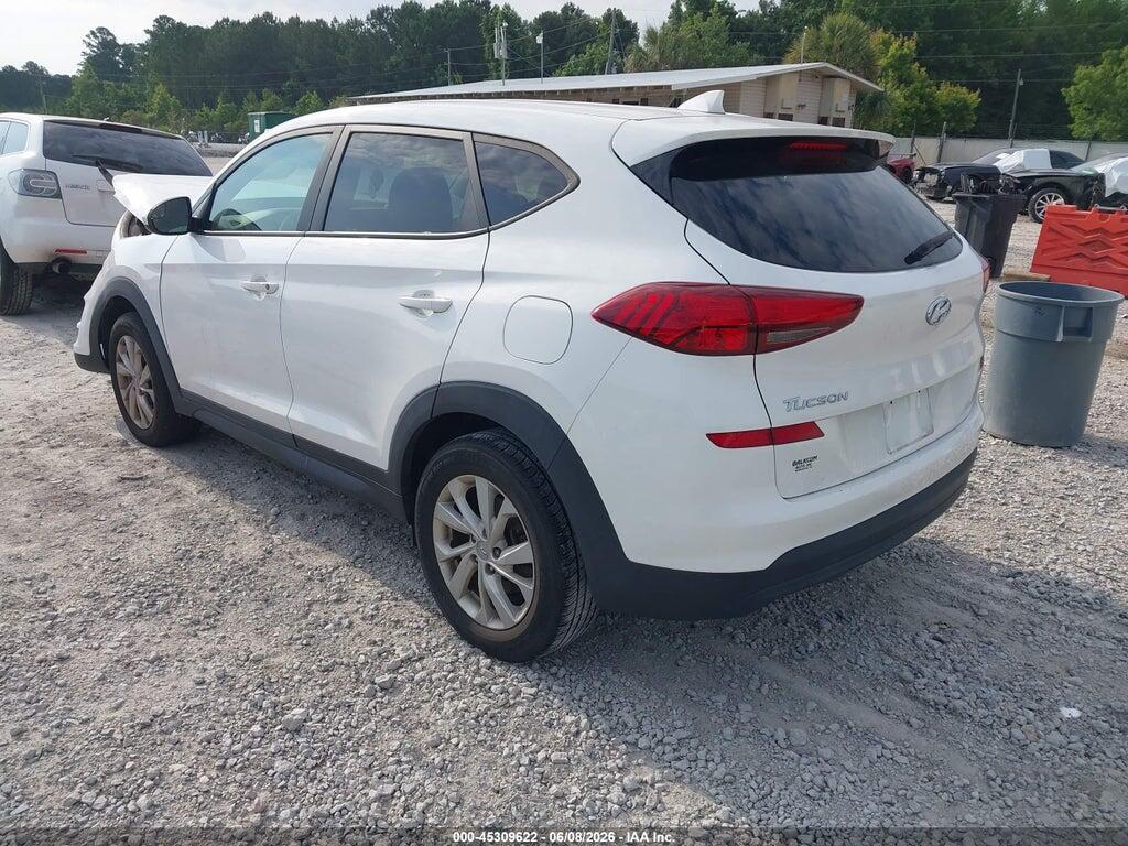 KM8J23A45LU159736 2020 HYUNDAI TUCSON photo no. 3
