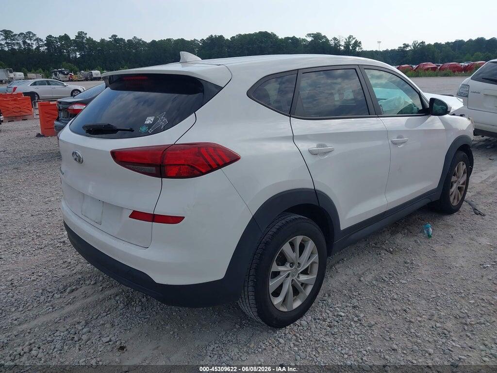 KM8J23A45LU159736 2020 HYUNDAI TUCSON photo no. 4