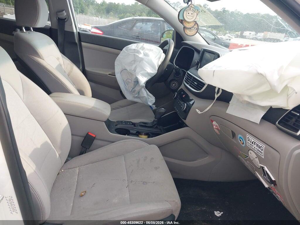 KM8J23A45LU159736 2020 HYUNDAI TUCSON photo no. 5