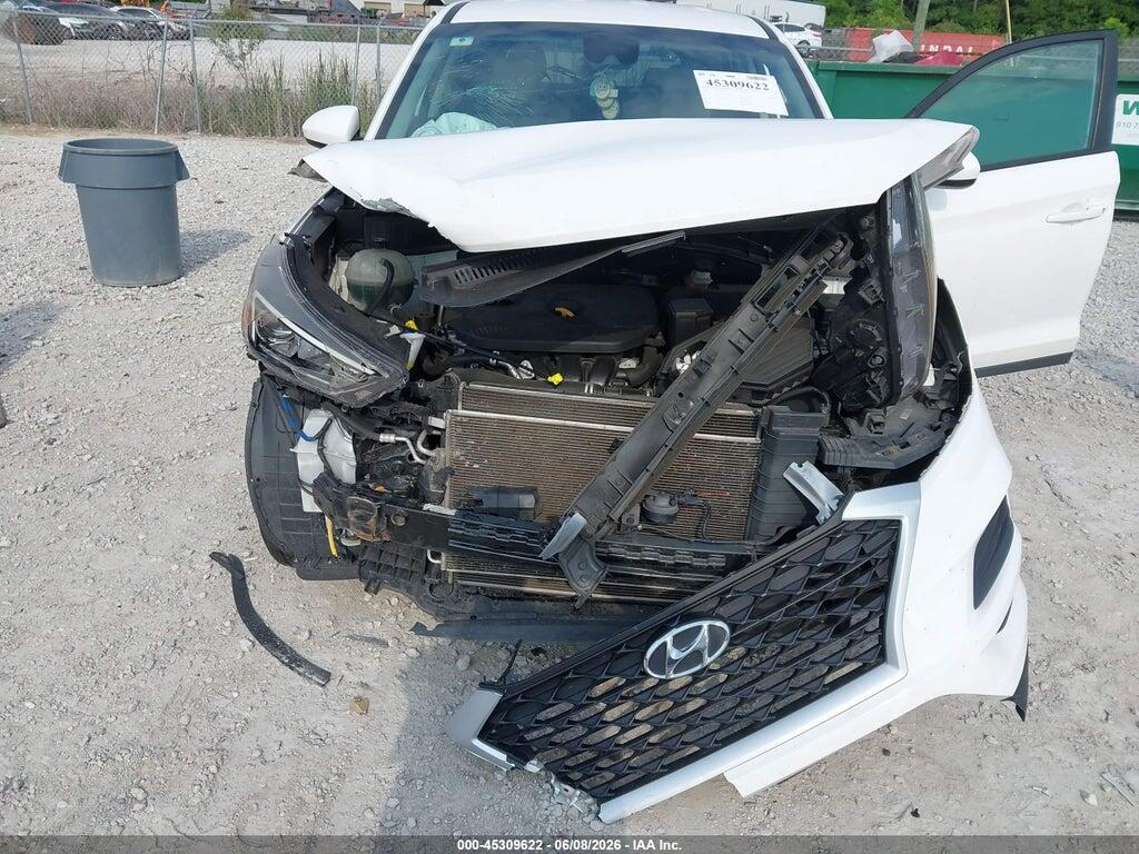 KM8J23A45LU159736 2020 HYUNDAI TUCSON photo no. 6