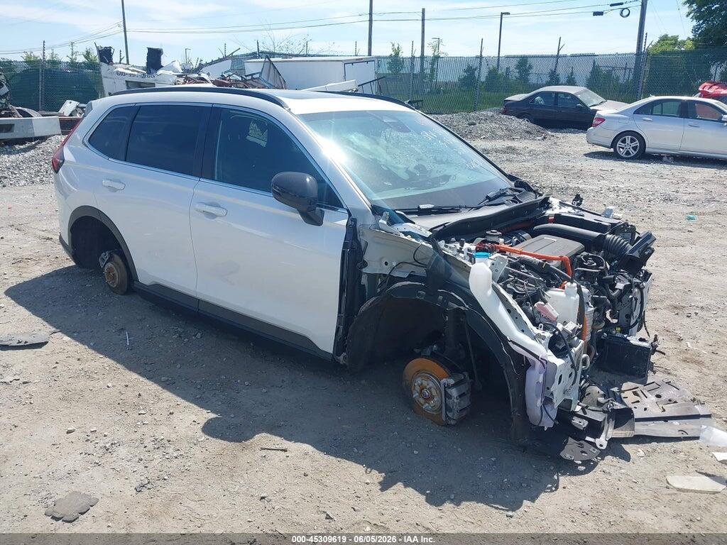5J6RS6H99SL028673 2025 HONDA CR-V HYBRID photo no. 1