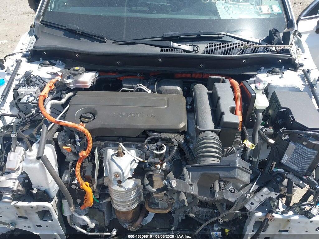 5J6RS6H99SL028673 2025 HONDA CR-V HYBRID photo no. 10