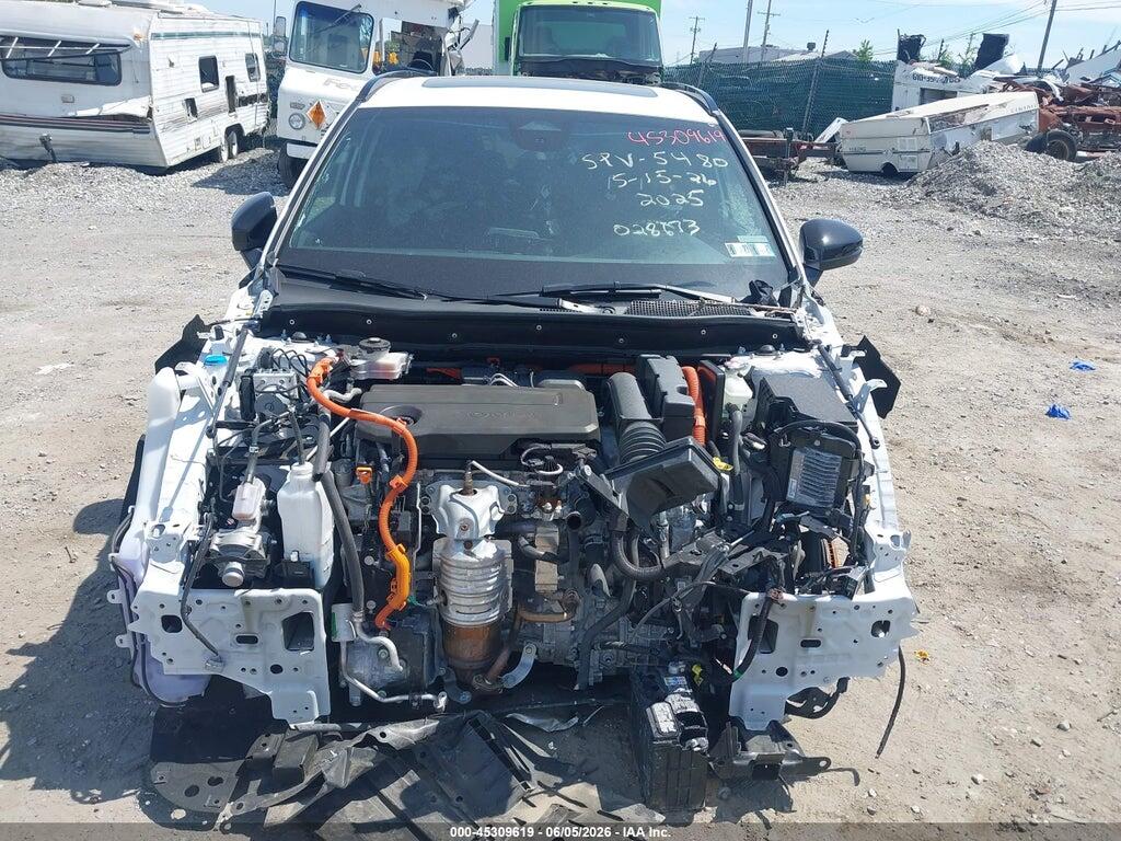 5J6RS6H99SL028673 2025 HONDA CR-V HYBRID photo no. 11