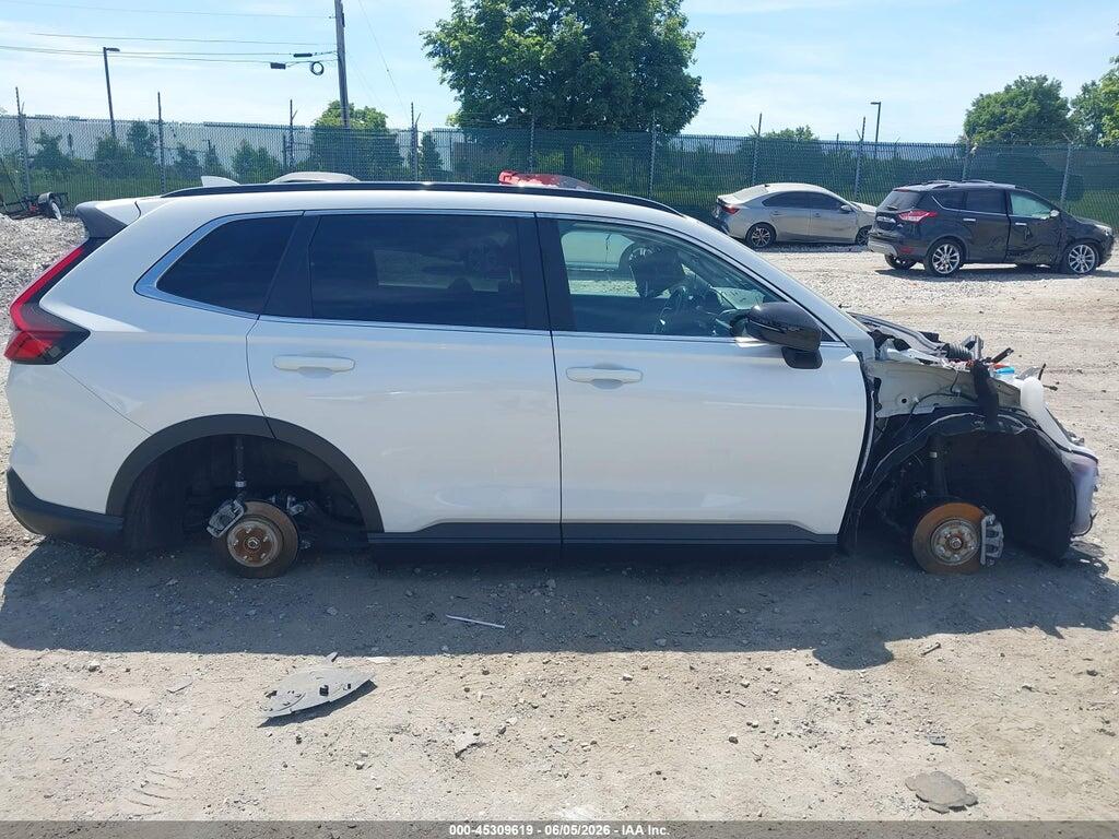 5J6RS6H99SL028673 2025 HONDA CR-V HYBRID photo no. 12