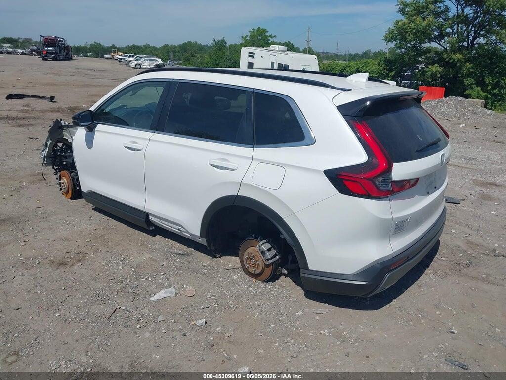 5J6RS6H99SL028673 2025 HONDA CR-V HYBRID photo no. 3