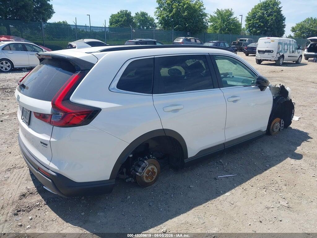 5J6RS6H99SL028673 2025 HONDA CR-V HYBRID photo no. 4