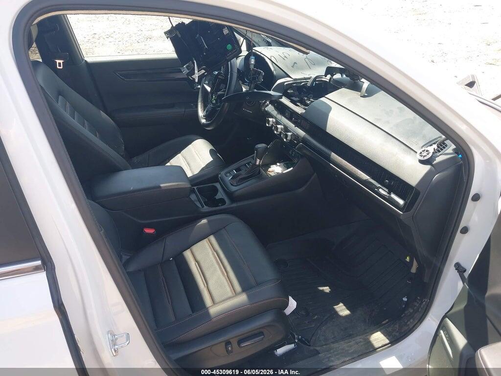 5J6RS6H99SL028673 2025 HONDA CR-V HYBRID photo no. 5