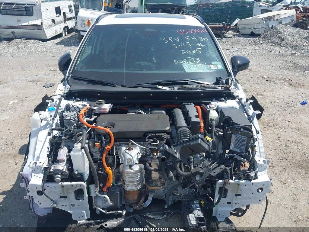 5J6RS6H99SL028673 2025 HONDA CR-V HYBRID photo no. 6